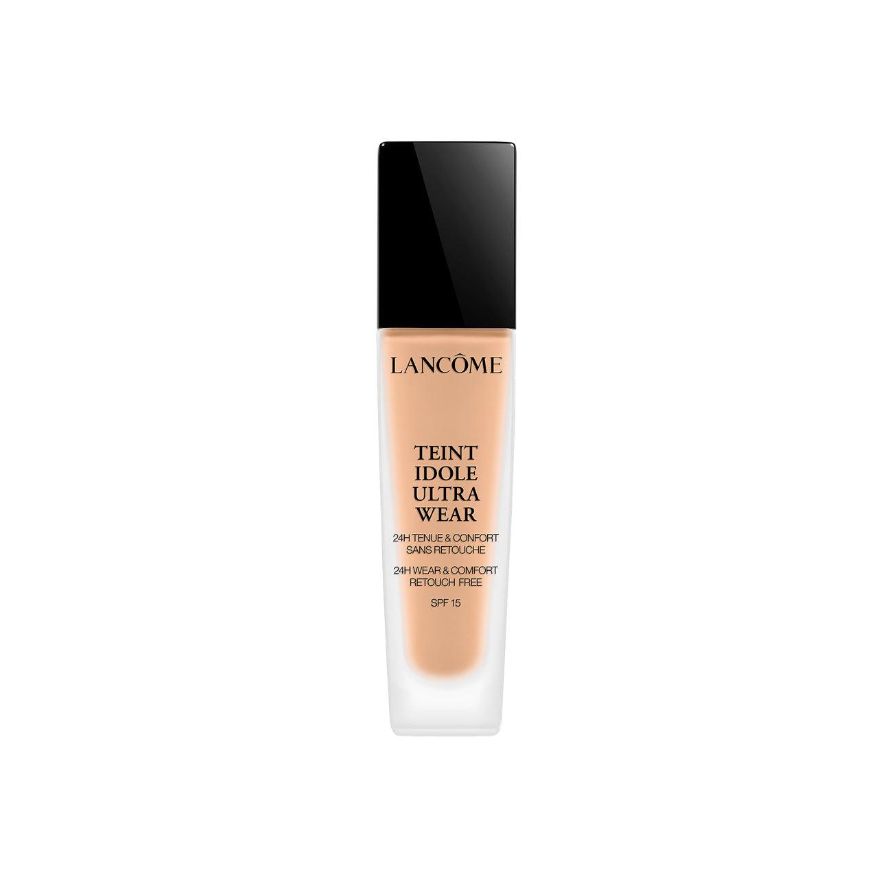 Lancôme Teint Idole Ultra Wear Foundation - 24H Wear & Comfort Retouch-Free SPF15 - Skin Society {{ shop.address.country }}