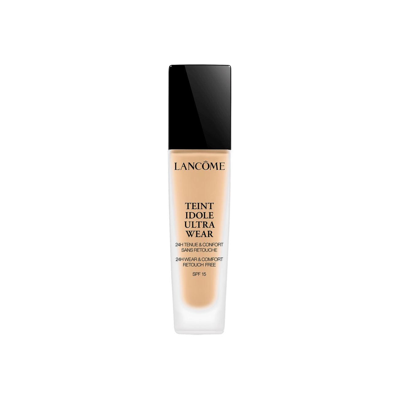 Lancôme Teint Idole Ultra Wear Foundation - 24H Wear & Comfort Retouch-Free SPF15 - Skin Society {{ shop.address.country }}