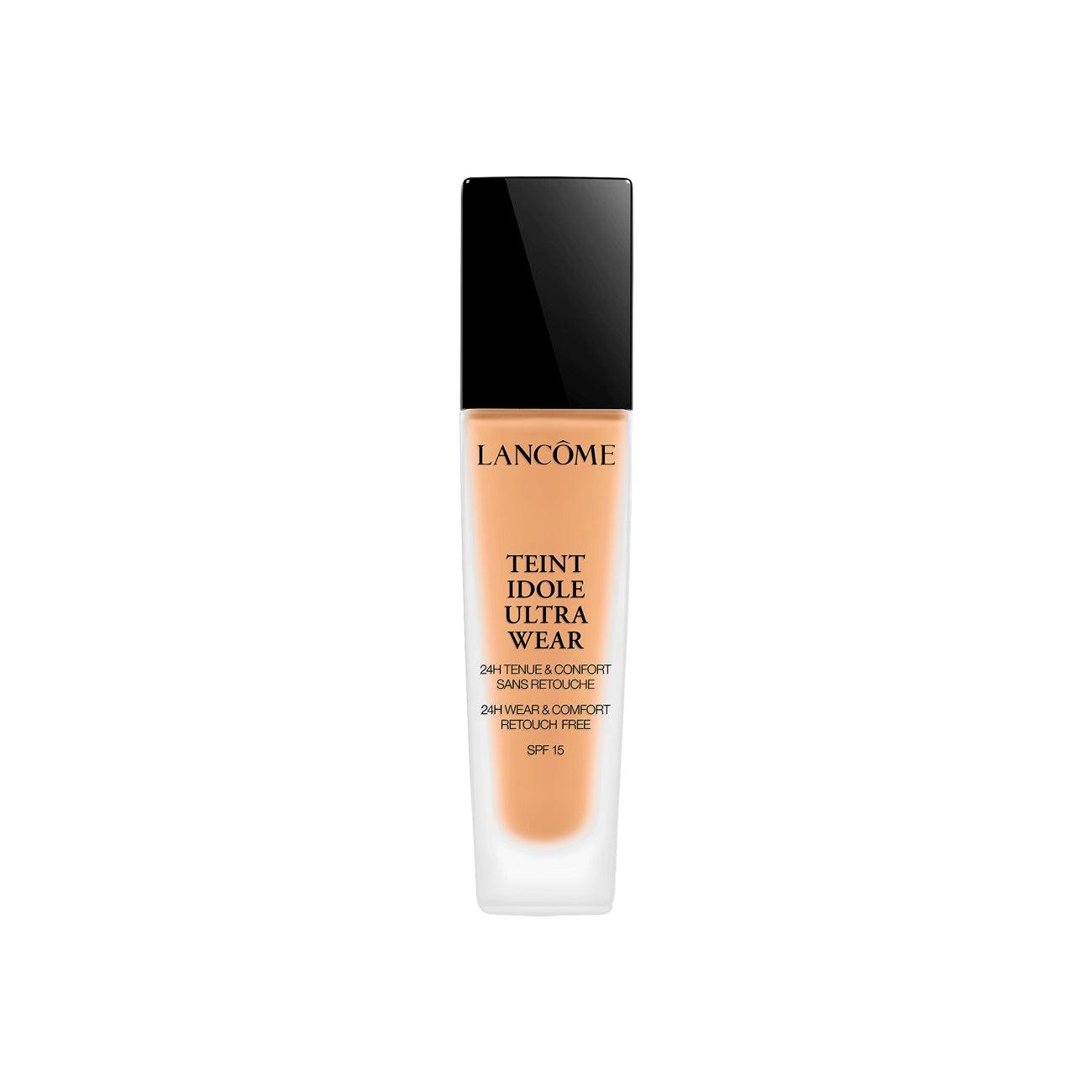 Lancôme Teint Idole Ultra Wear Foundation - 24H Wear & Comfort Retouch-Free SPF15 - Skin Society {{ shop.address.country }}