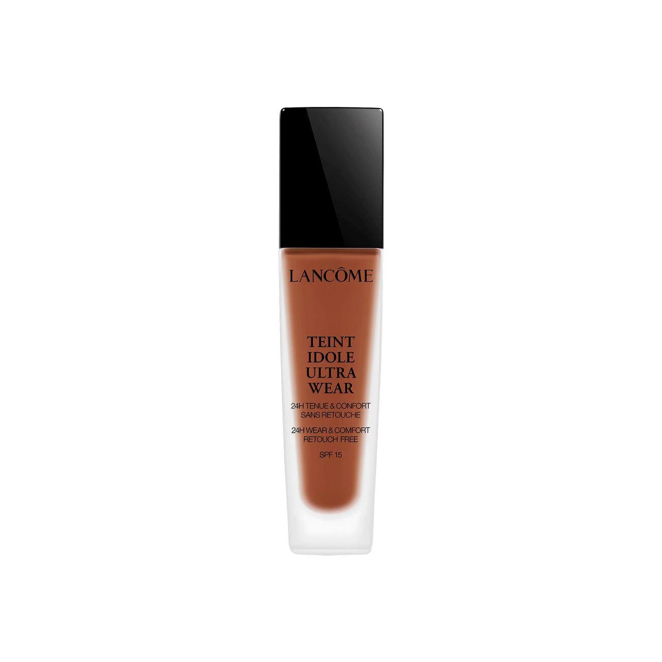 Lancôme Teint Idole Ultra Wear Foundation - 24H Wear & Comfort Retouch-Free SPF15 - Skin Society {{ shop.address.country }}