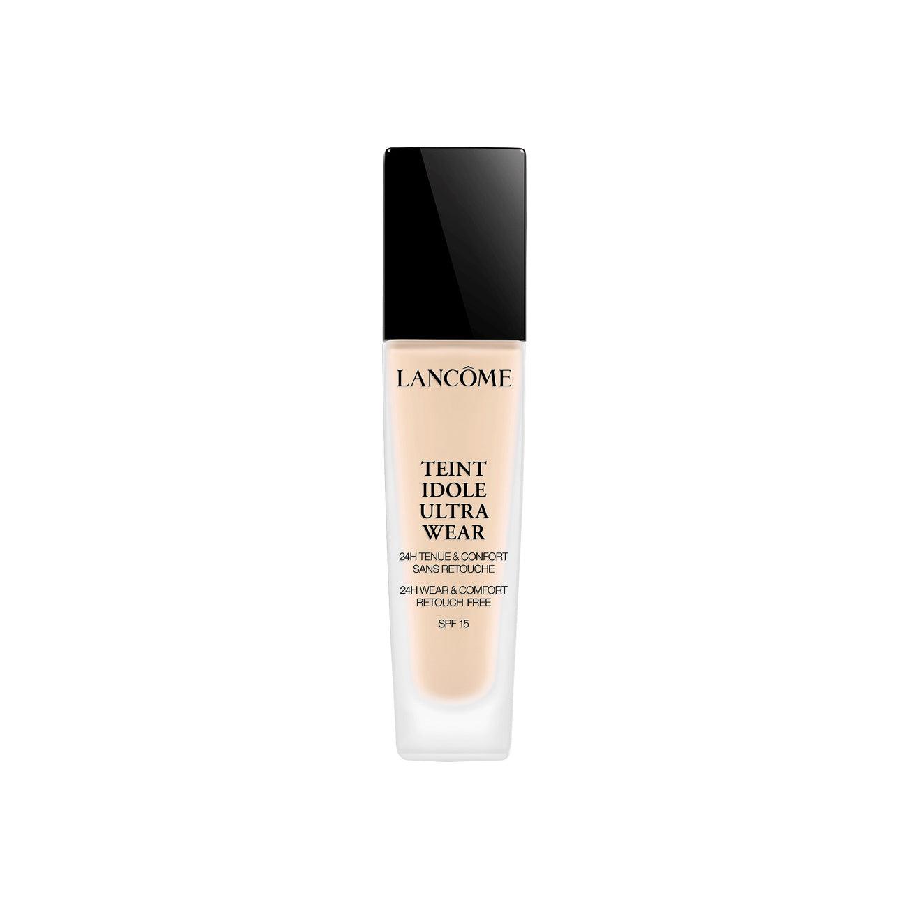 Lancôme Teint Idole Ultra Wear Foundation - 24H Wear & Comfort Retouch-Free SPF15 - Skin Society {{ shop.address.country }}