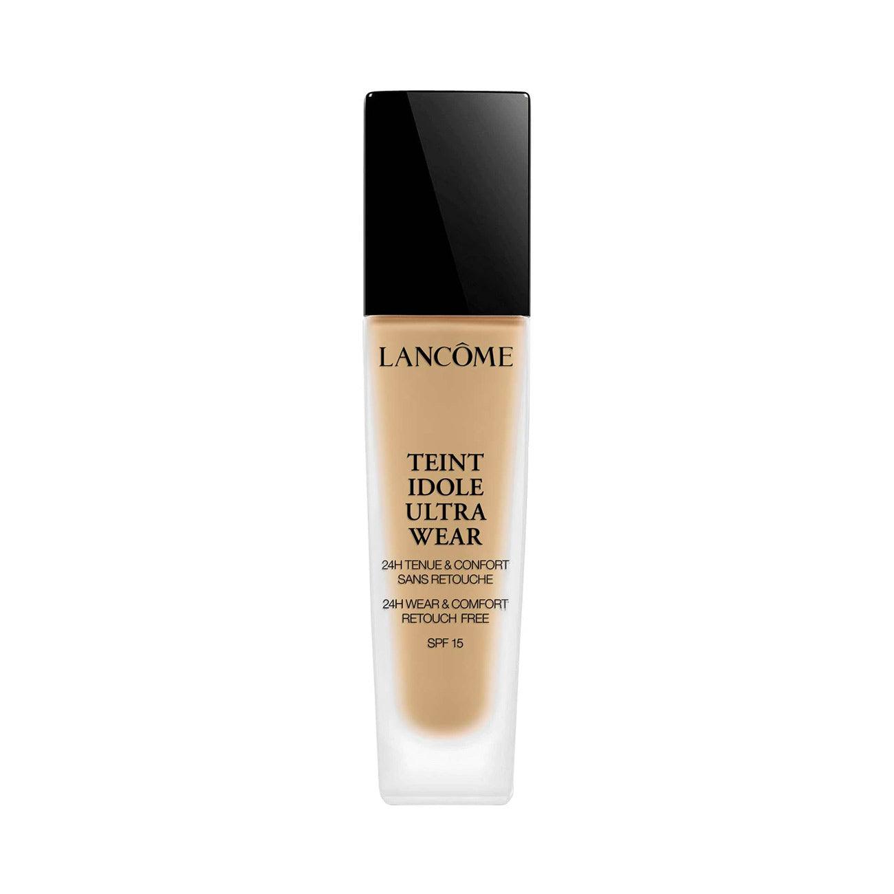 Lancôme Teint Idole Ultra Wear Foundation - 24H Wear & Comfort Retouch-Free SPF15 - Skin Society {{ shop.address.country }}