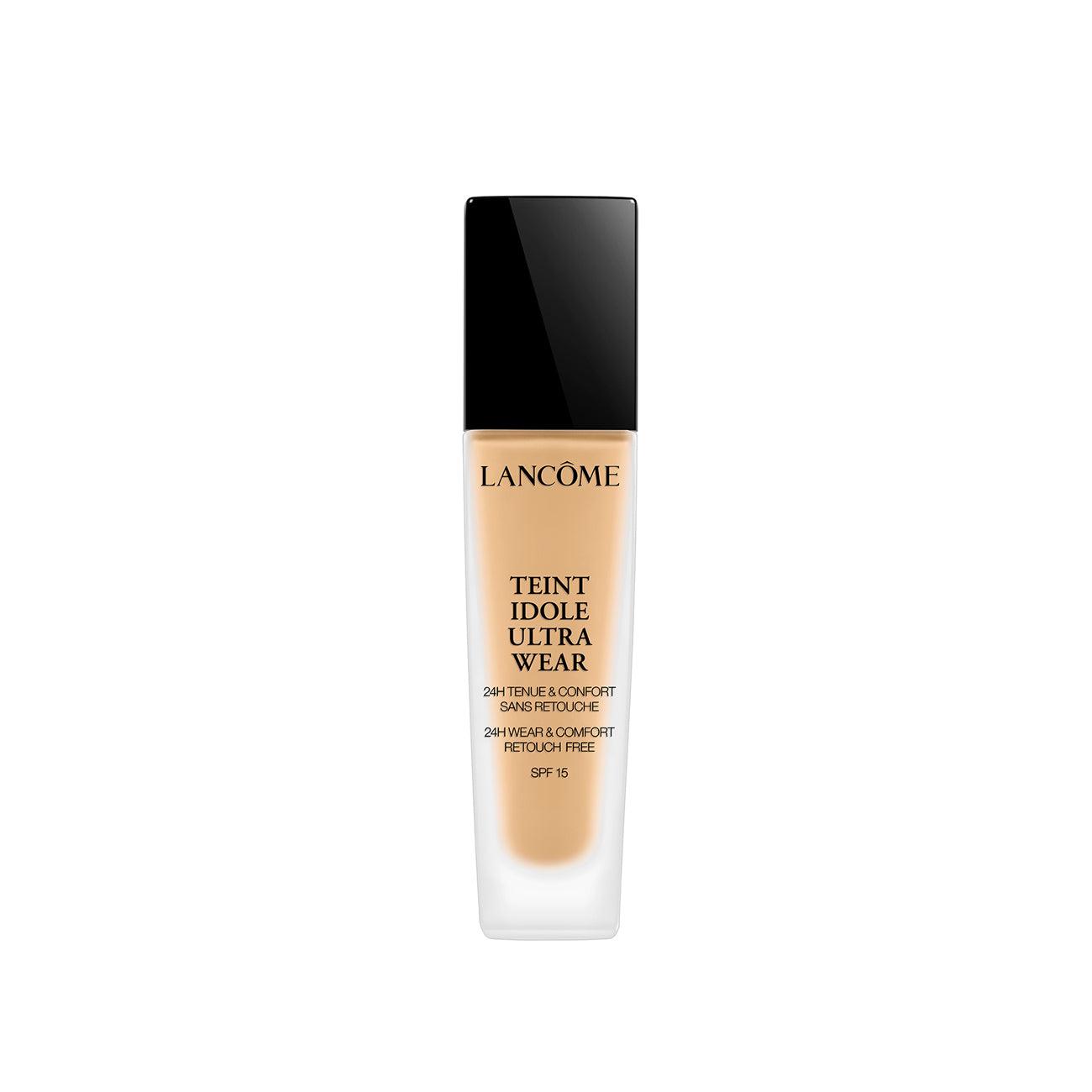 Lancôme Teint Idole Ultra Wear Foundation - 24H Wear & Comfort Retouch-Free SPF15 - Skin Society {{ shop.address.country }}