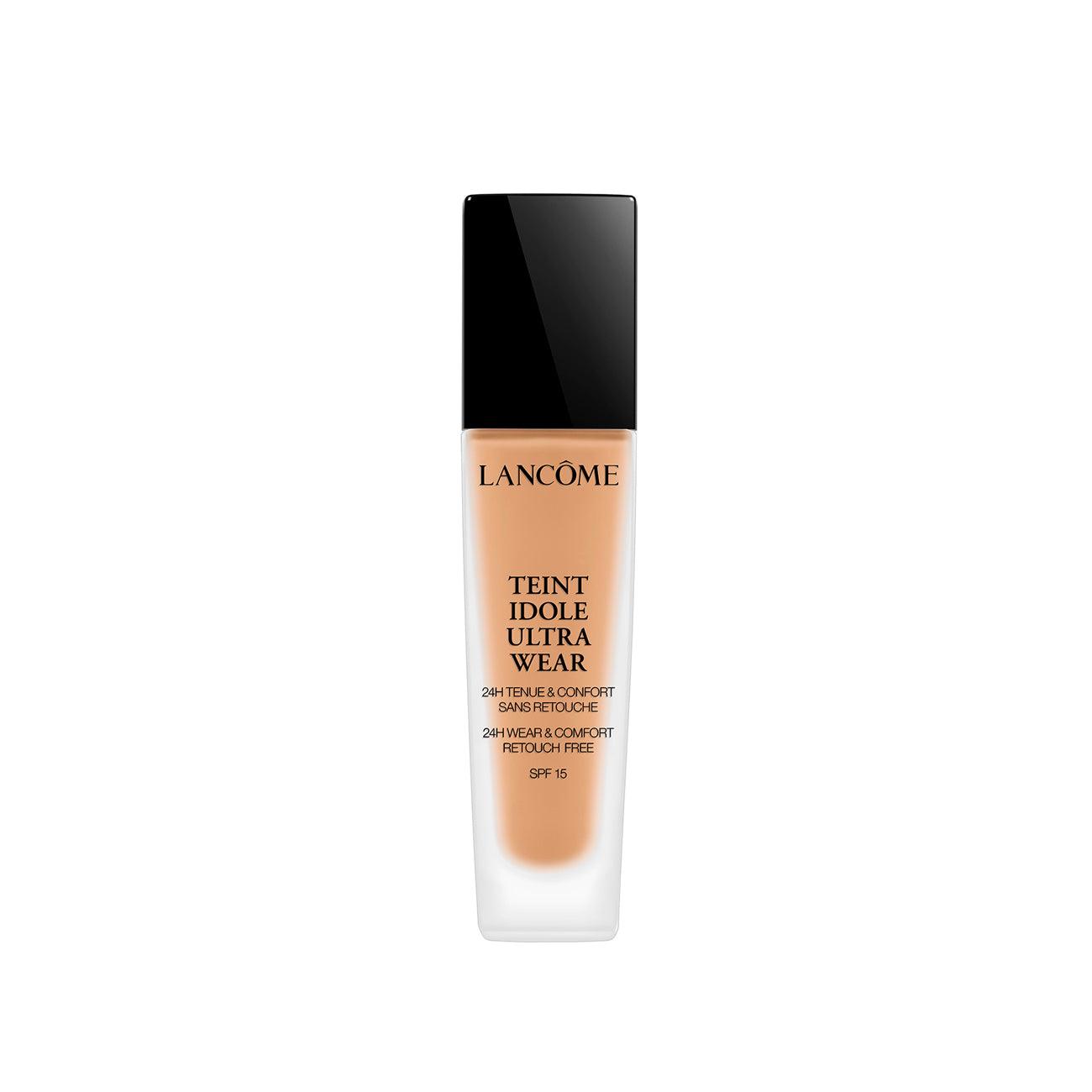 Lancôme Teint Idole Ultra Wear Foundation - 24H Wear & Comfort Retouch-Free SPF15 - Skin Society {{ shop.address.country }}