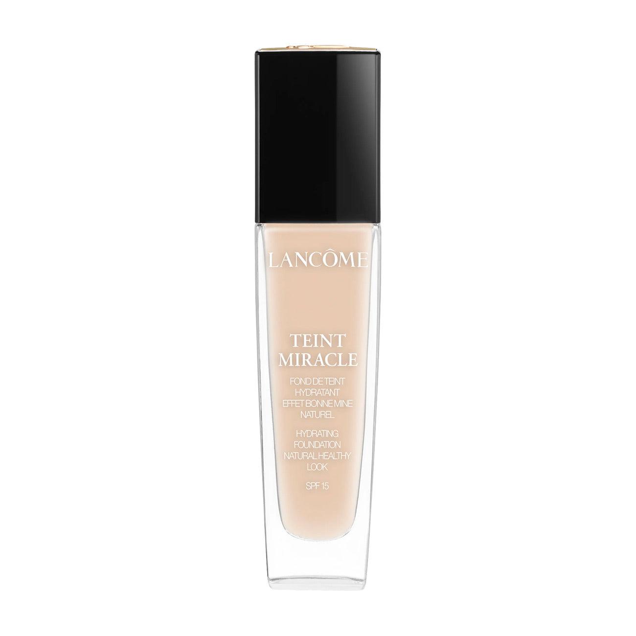 Lancôme Teint Miracle Hydrating Foundation Natural Healthy Look SPF15 - Skin Society {{ shop.address.country }}