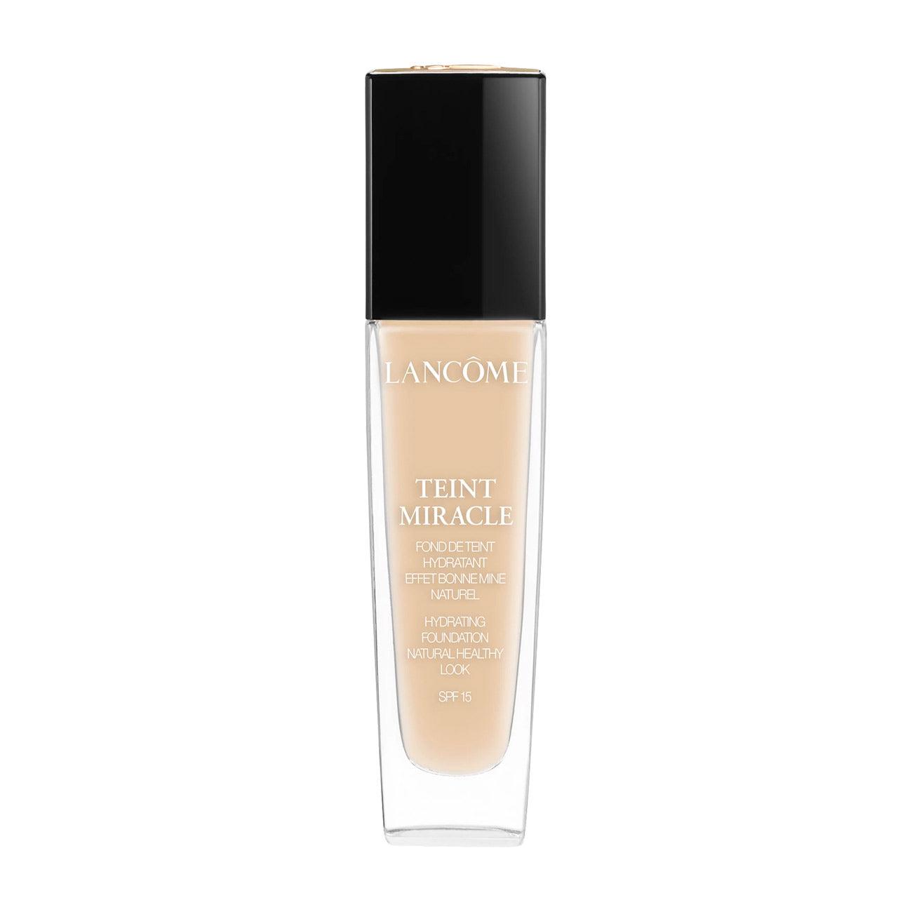 Lancôme Teint Miracle Hydrating Foundation Natural Healthy Look SPF15 - Skin Society {{ shop.address.country }}
