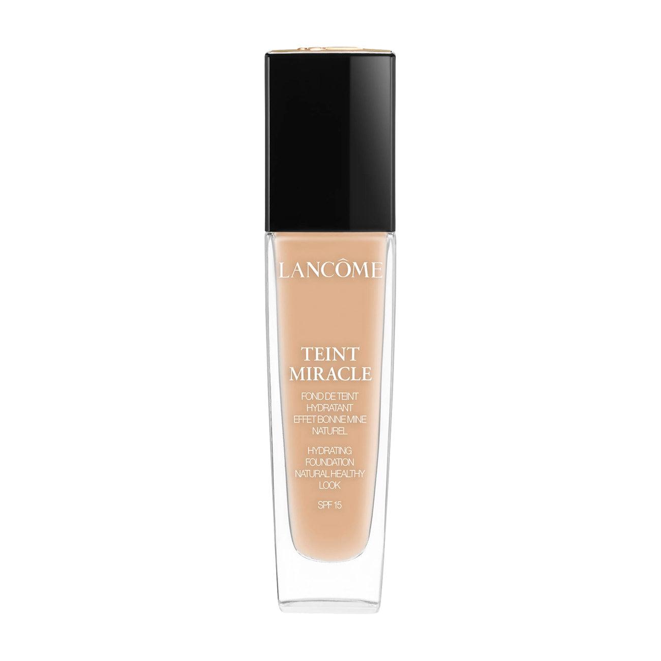 Lancôme Teint Miracle Hydrating Foundation Natural Healthy Look SPF15 - Skin Society {{ shop.address.country }}