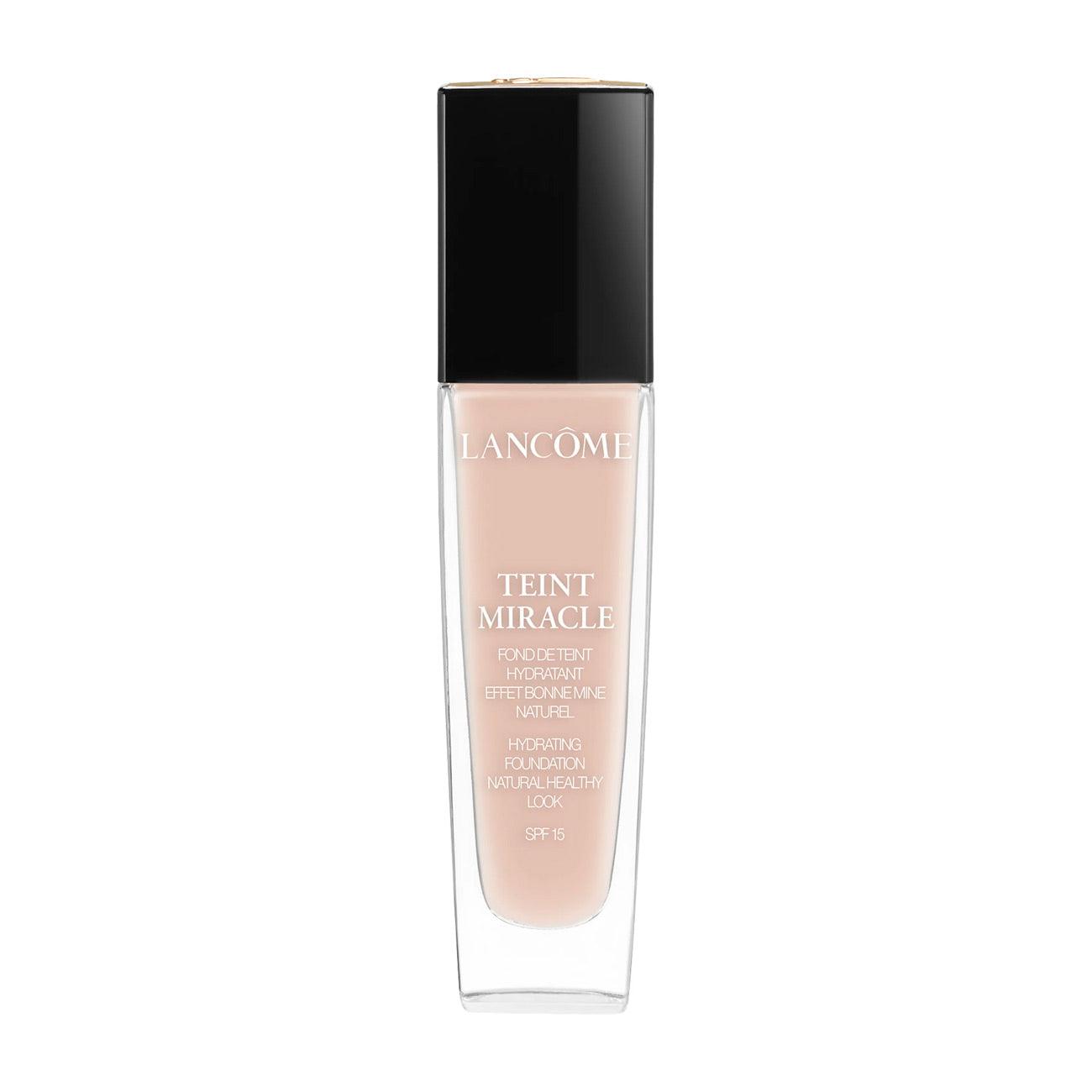 Lancôme Teint Miracle Hydrating Foundation Natural Healthy Look SPF15 - Skin Society {{ shop.address.country }}