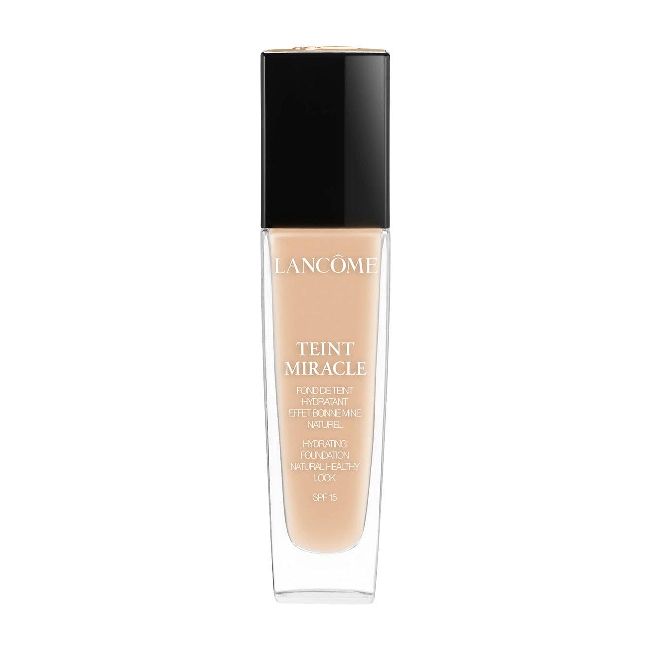 Lancôme Teint Miracle Hydrating Foundation Natural Healthy Look SPF15 - Skin Society {{ shop.address.country }}
