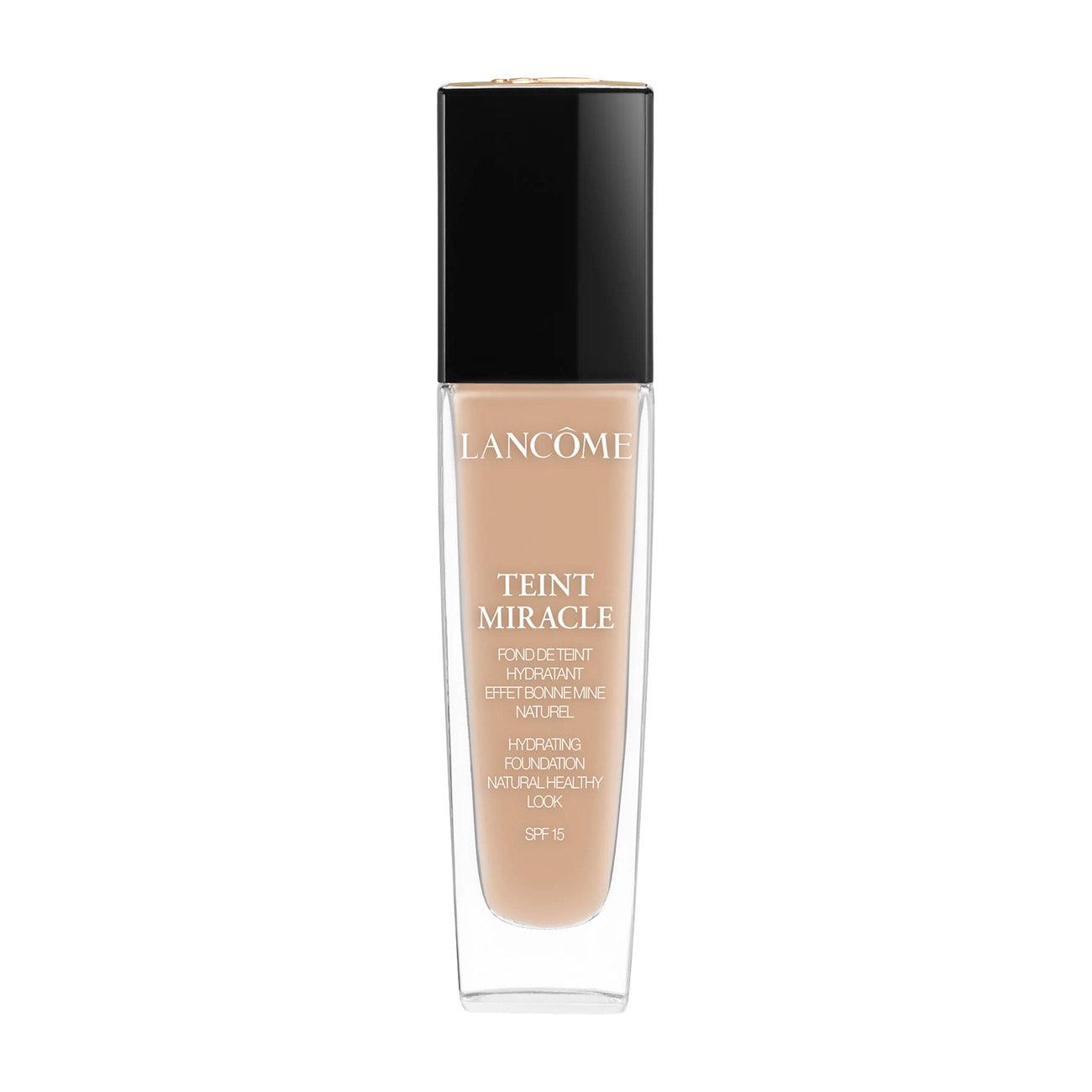 Lancôme Teint Miracle Hydrating Foundation Natural Healthy Look SPF15 - Skin Society {{ shop.address.country }}