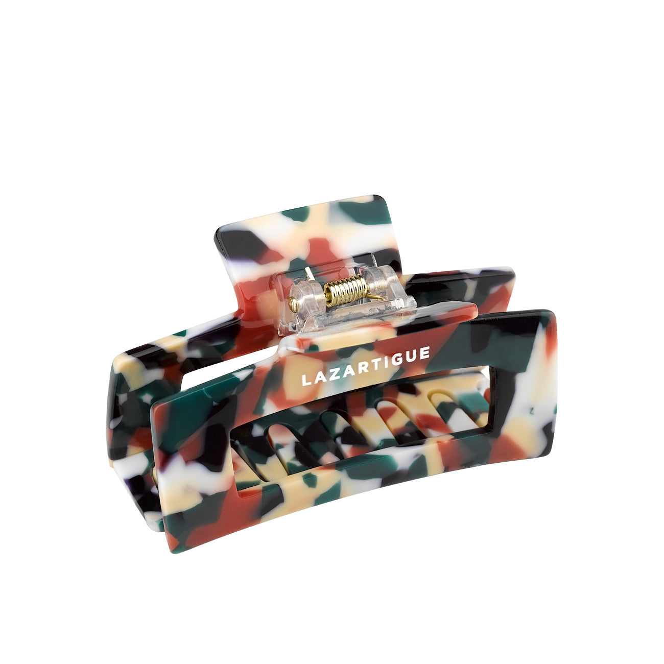Lazartigue Multicolor Big Hair Clip - Gift