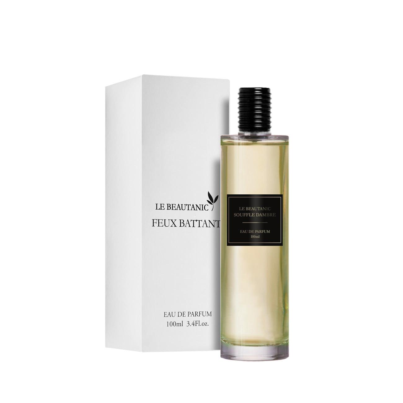 Le Beautanic Feux Battant Eau De Parfum - Skin Society {{ shop.address.country }}