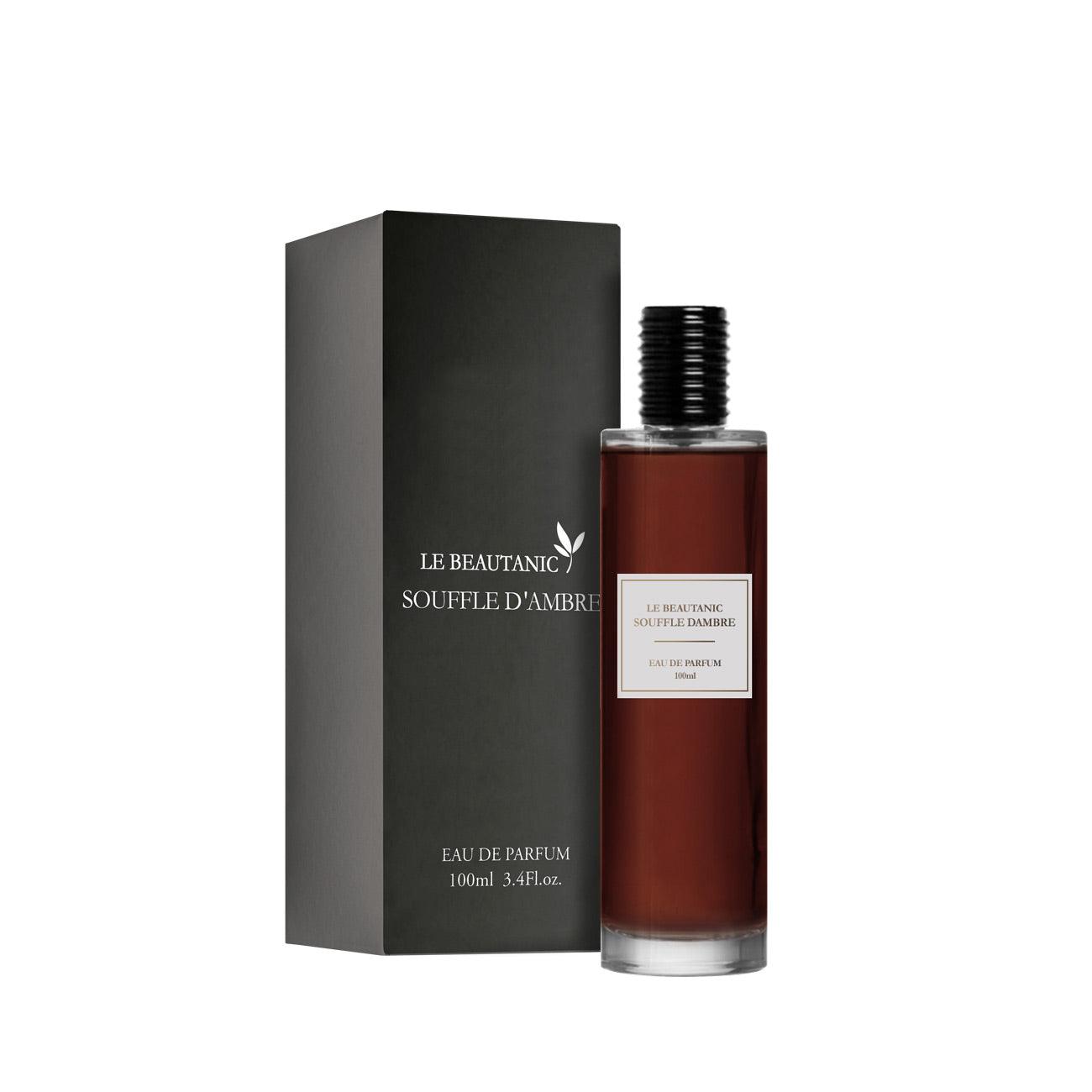 Le Beautanic Souffle D'Ambre Eau De Parfum - Skin Society {{ shop.address.country }}
