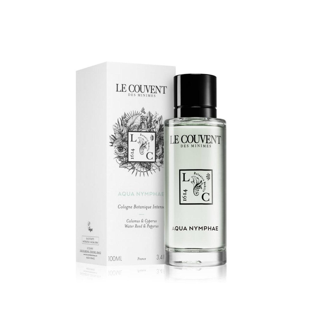 Le Couvent des Minimes Aqua Nymphae Eau de Cologne - Skin Society {{ shop.address.country }}