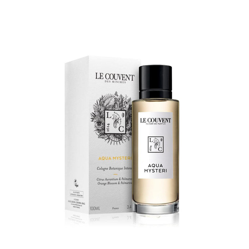 Le Couvent des Minimes Botanical Cologne Aqua Mysteri - Skin Society {{ shop.address.country }}