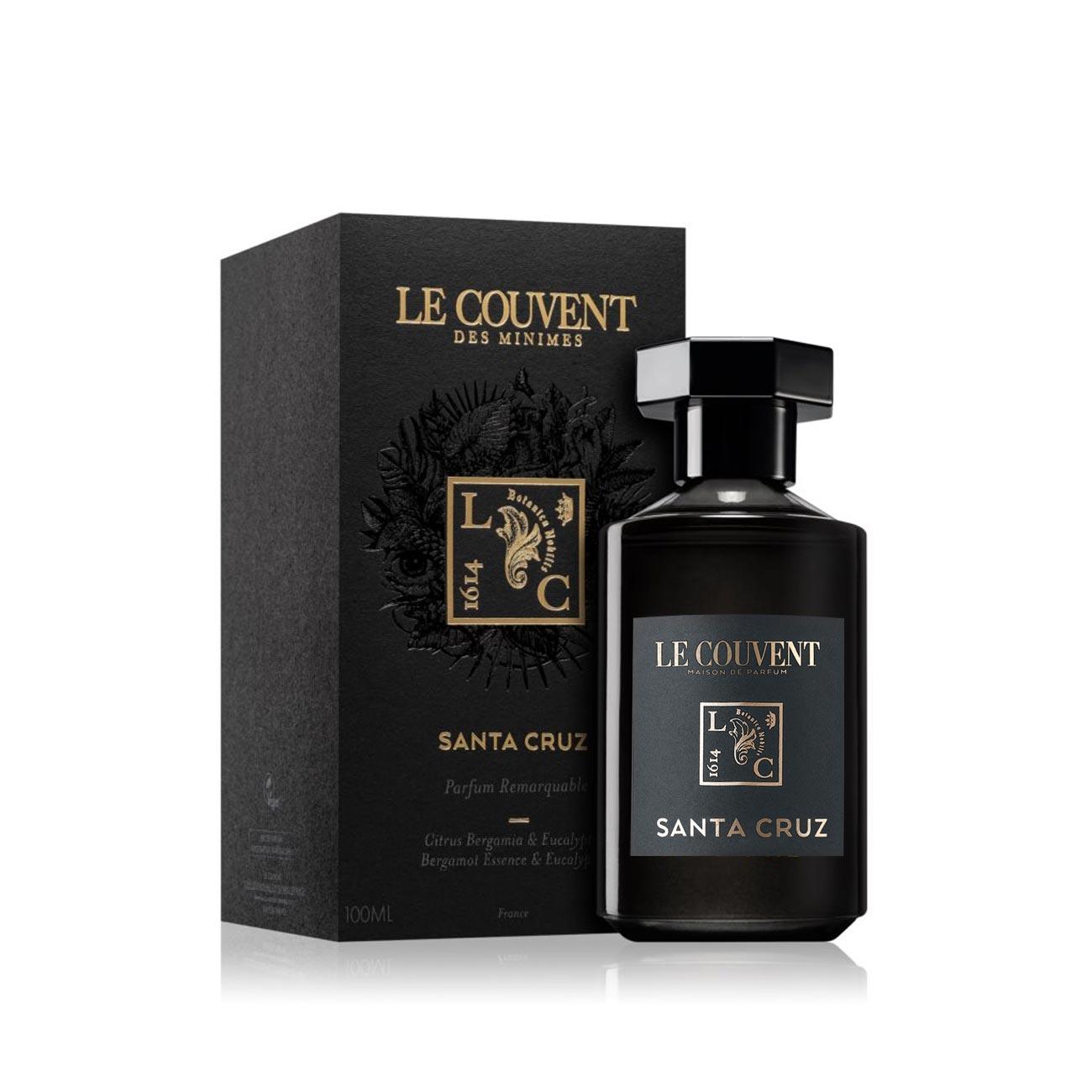 Le Couvent des Minimes Santa Cruz Eau de Parfum Skin Society