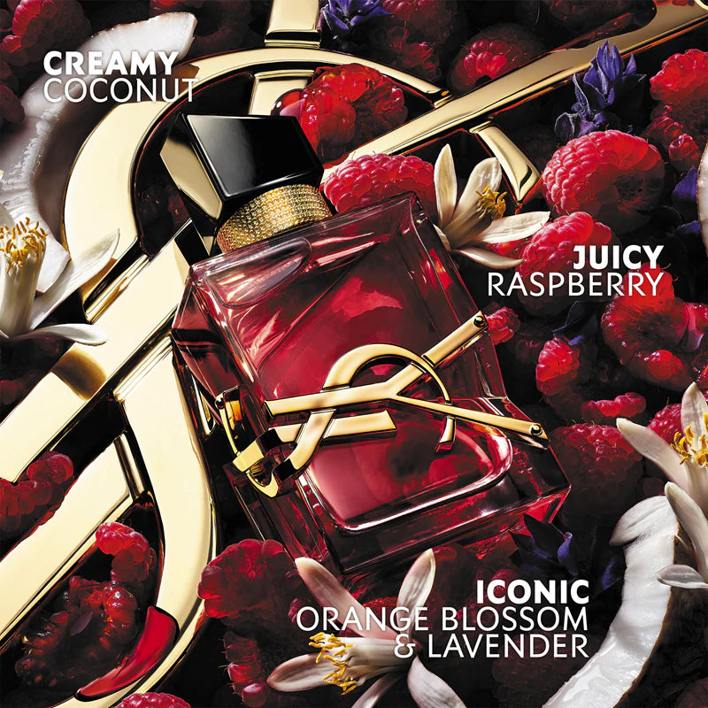 Ladies Libre Berry Crush Eau de Parfum Intense