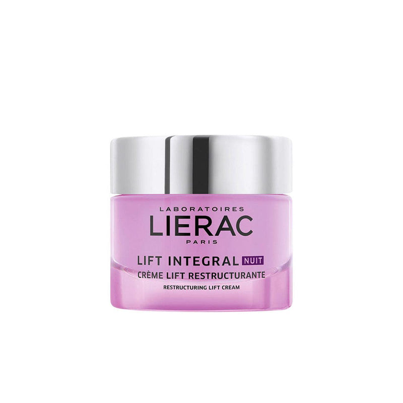 Lierac Paris Lift Integral Night Restructuring Lift Cream - Skin Society {{ shop.address.country }}