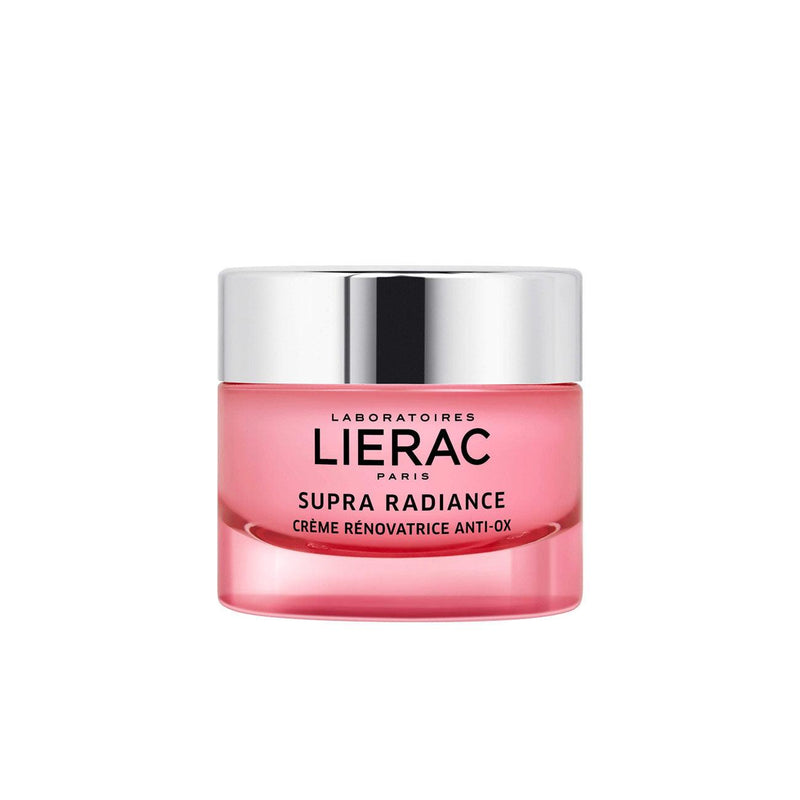 Lierac Paris Supra Radiance Anti-Ox Renewing Cream - Skin Society {{ shop.address.country }}