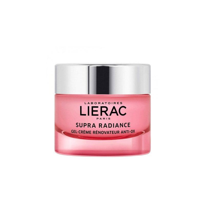 Lierac Paris Supra Radiance Anti-Ox Renewing Gel-Cream - Skin Society {{ shop.address.country }}