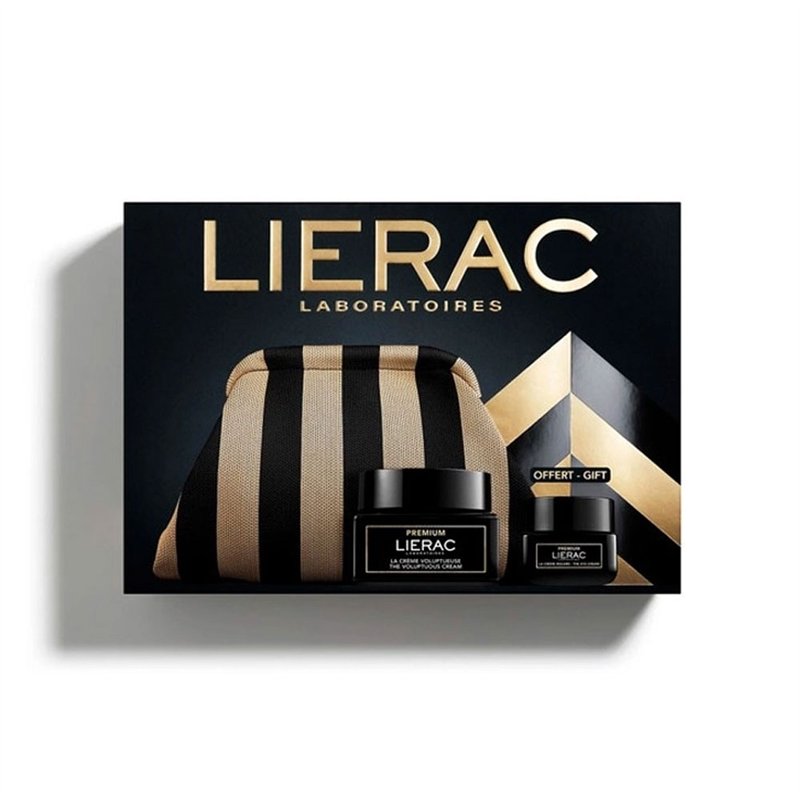 Premium Voluptuous Cream Set