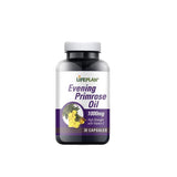 Life Plan Evening Primrose Oil 1000mg - Skin Society {{ shop.address.country }}