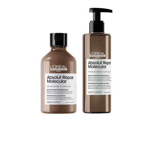 Glacial Utopia Absolut Repair Molecular Duo Set