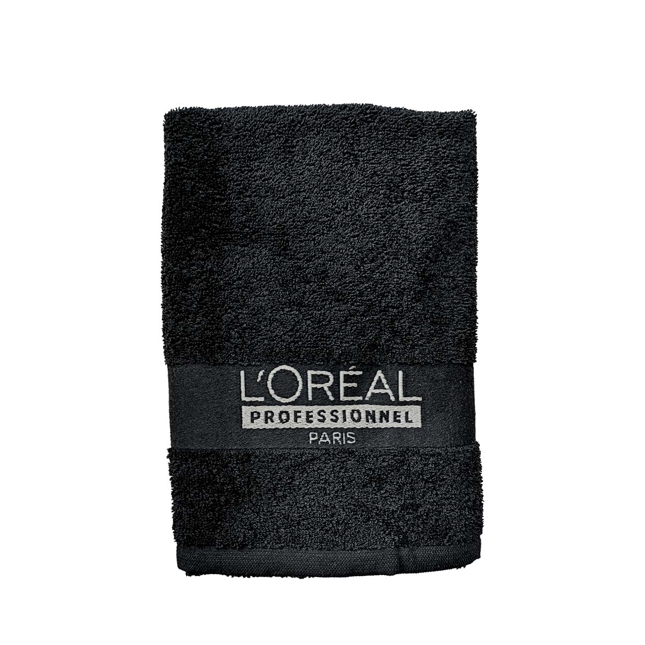L'oreal Professionel Black Towel