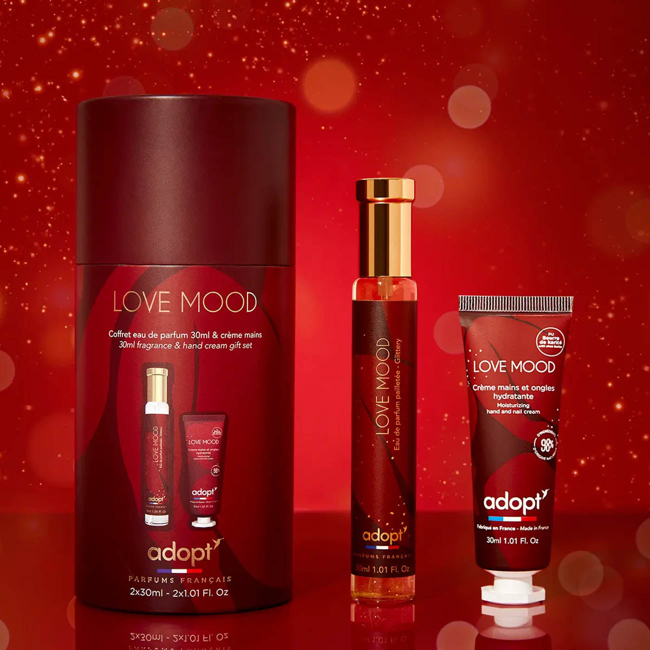 Love Mood Gift Set