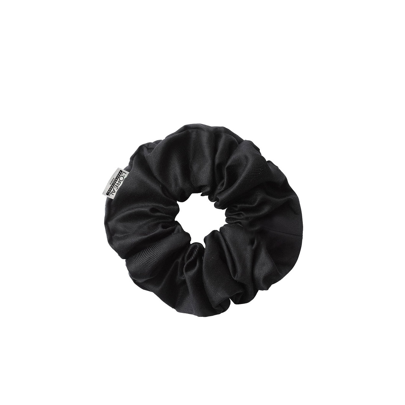 L'oreal Professionel Black Scrunchie
