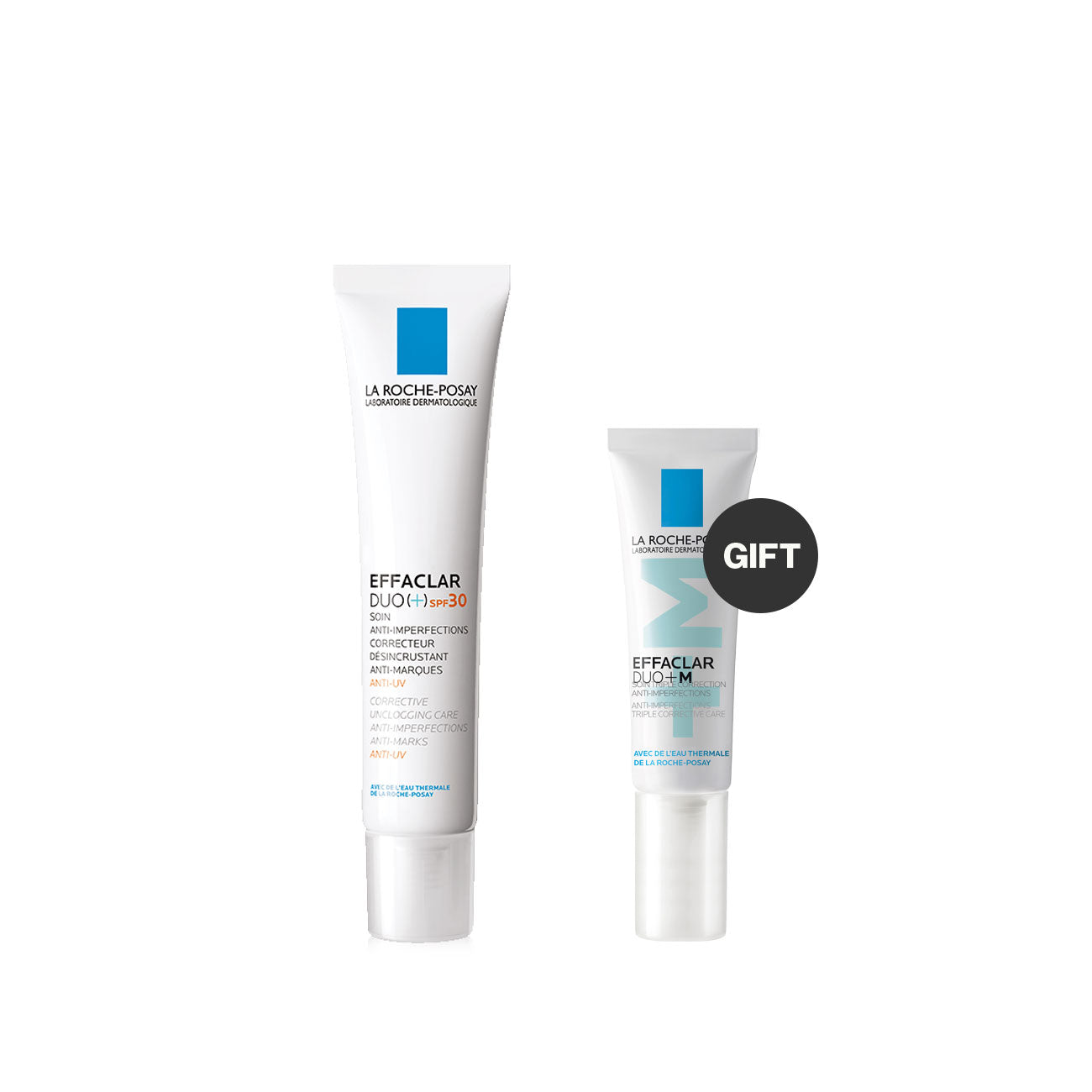 Effaclar DUO(+) SPF 30 and  Effaclar DUO(+) CR Bundle