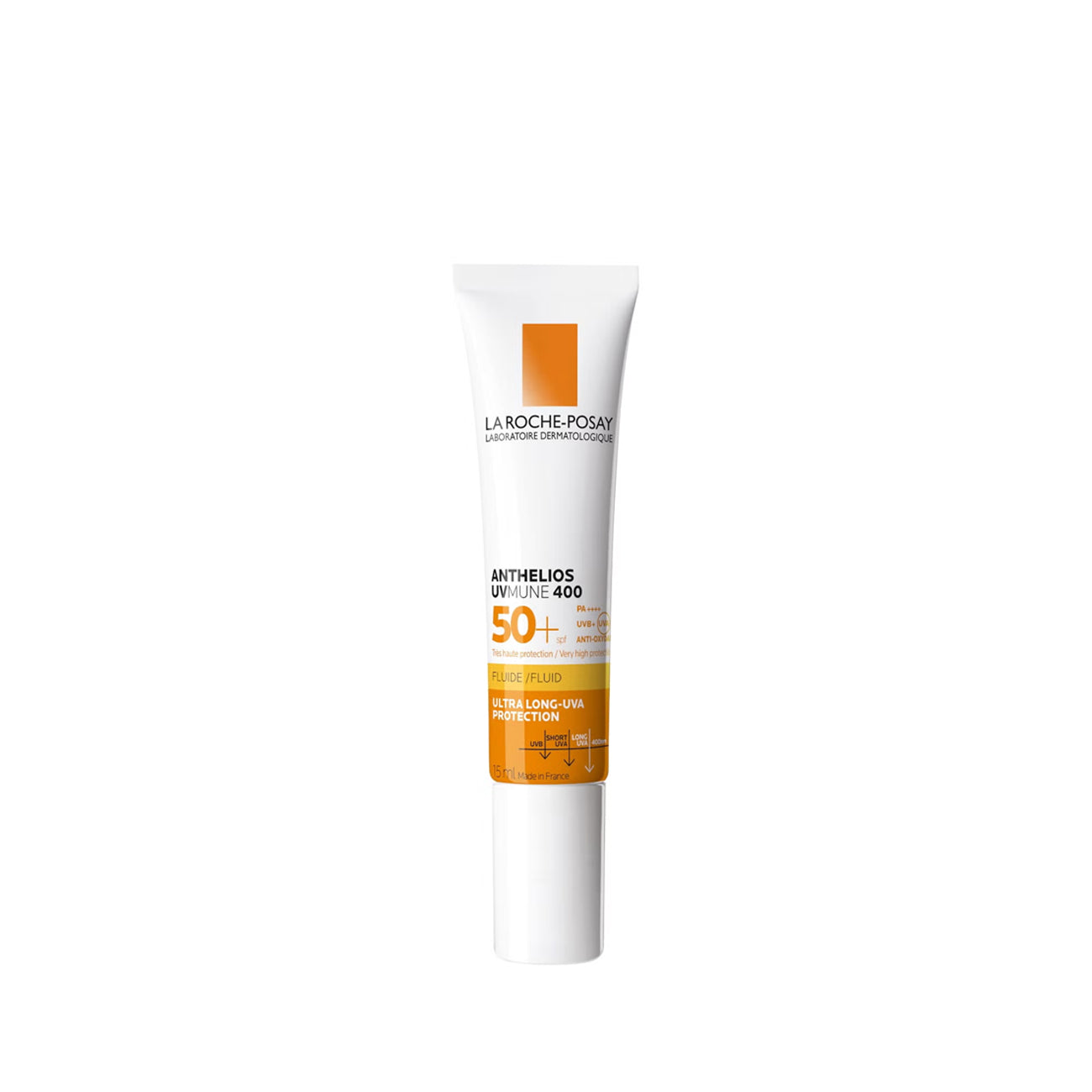 La Roche-Posay Anthelios UVMUNE 400 SPF50+ Invisible Fluid - Gift