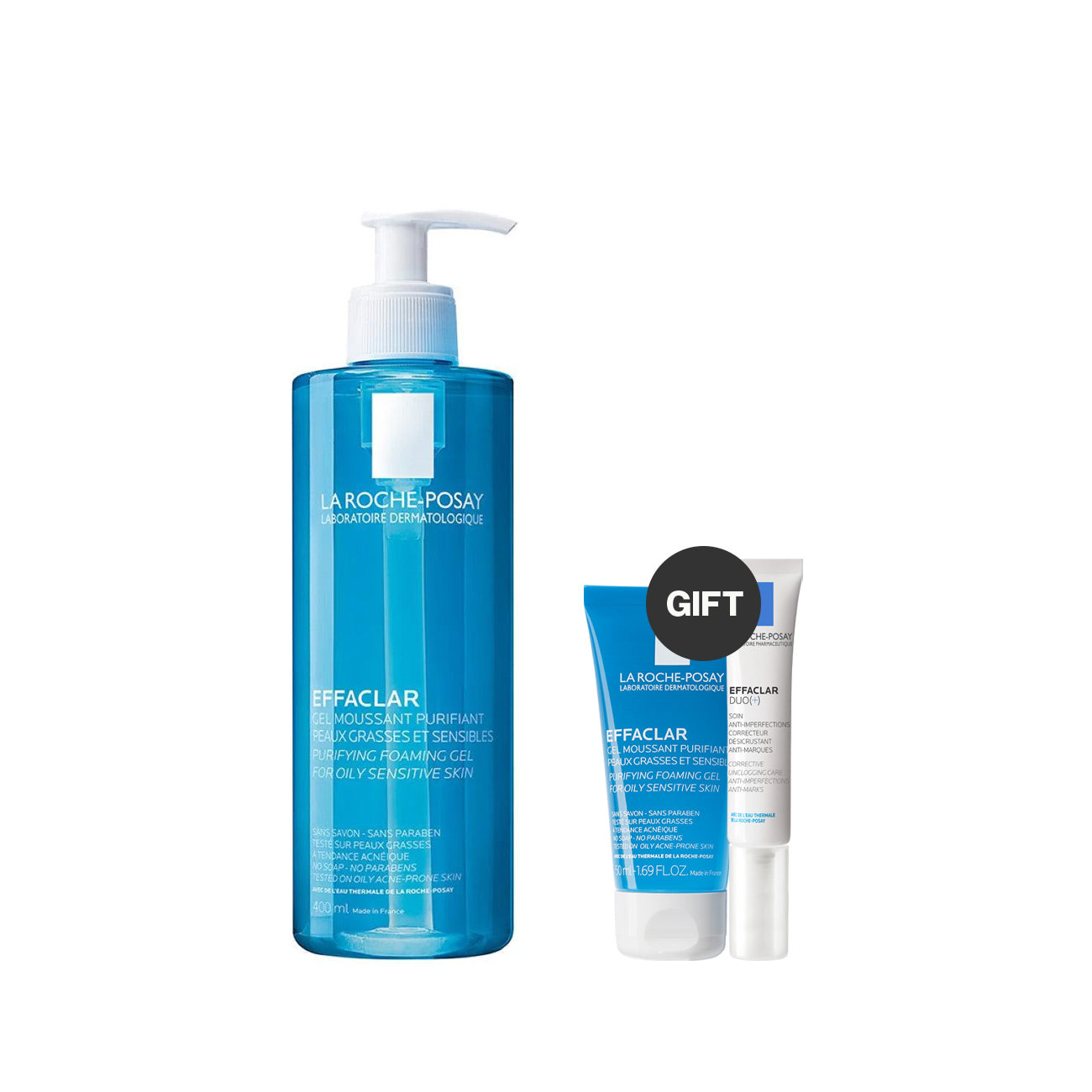 The Effaclar Purifying Foaming Gel Offer