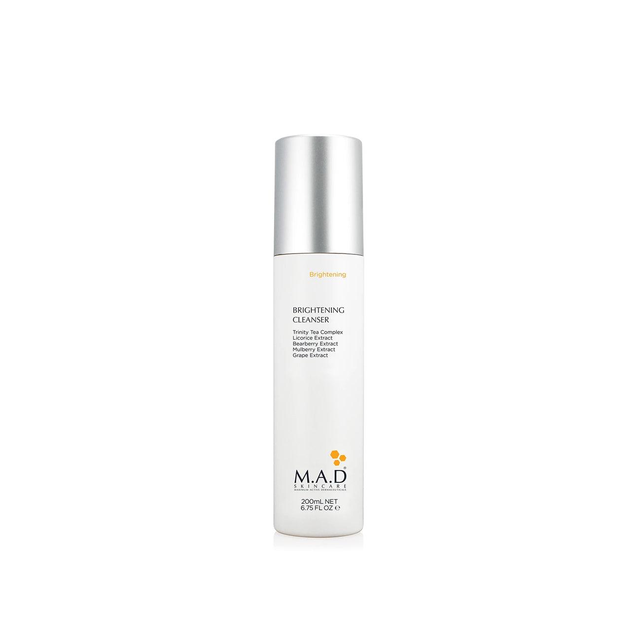 M.A.D. Skin Care Brightening Cleanser - Skin Society {{ shop.address.country }}