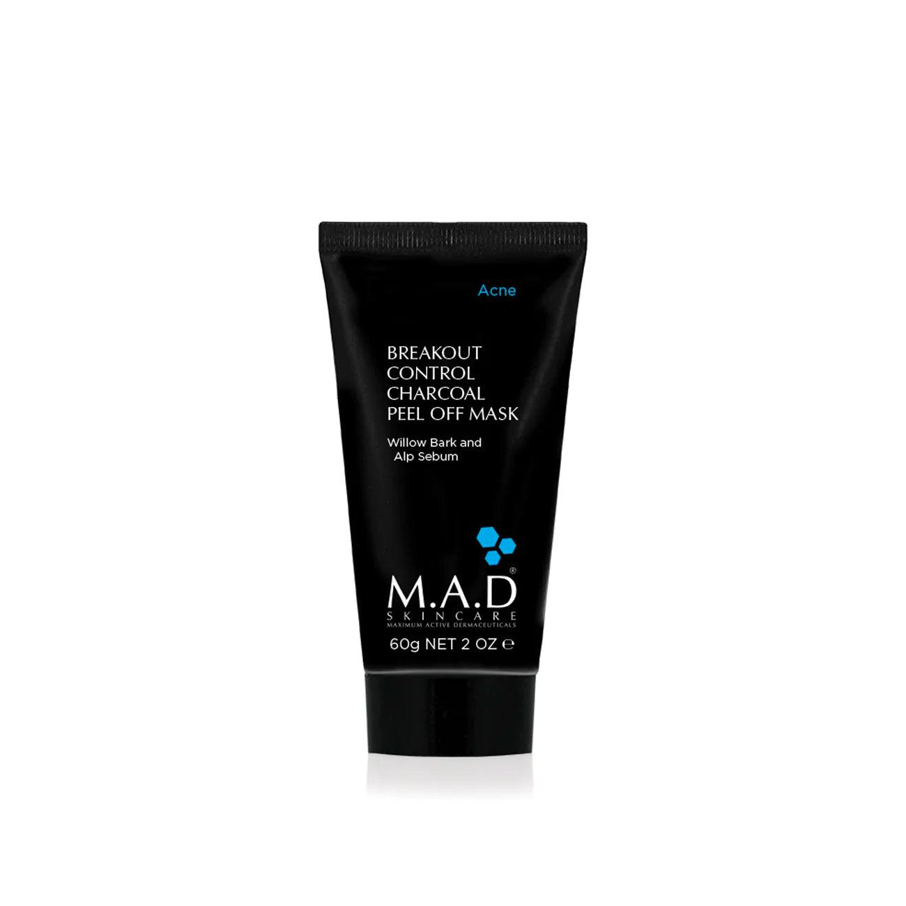 M.A.D. Skin Care Peel Off Mask Breakout - Skin Society {{ shop.address.country }}