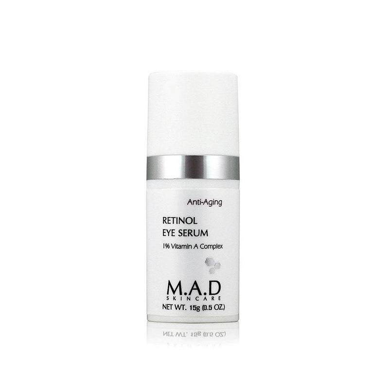 M.A.D. Skin Care Retinol Eye Serum - Skin Society {{ shop.address.country }}