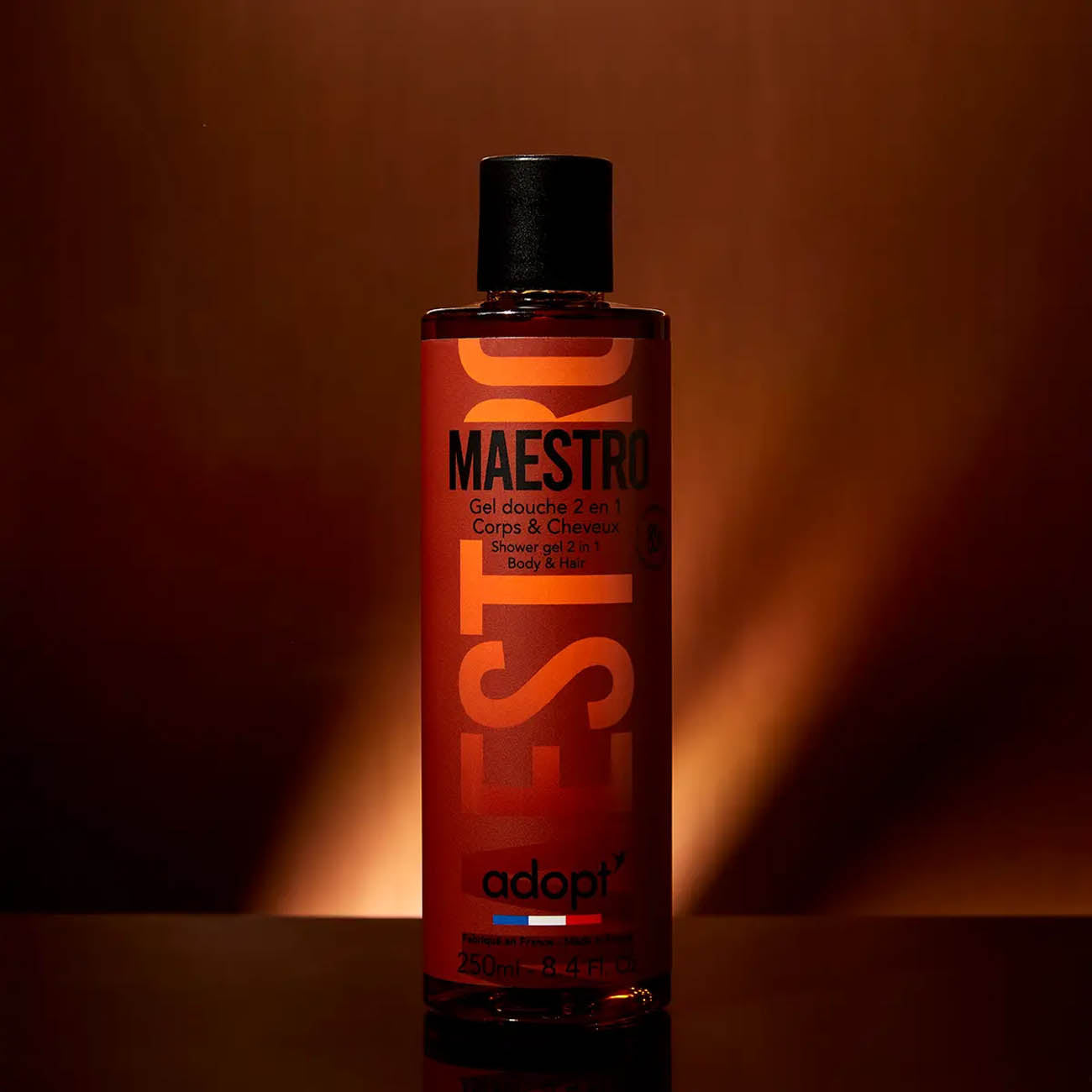 Maestro Shower Gel 2in1 Body & Hair