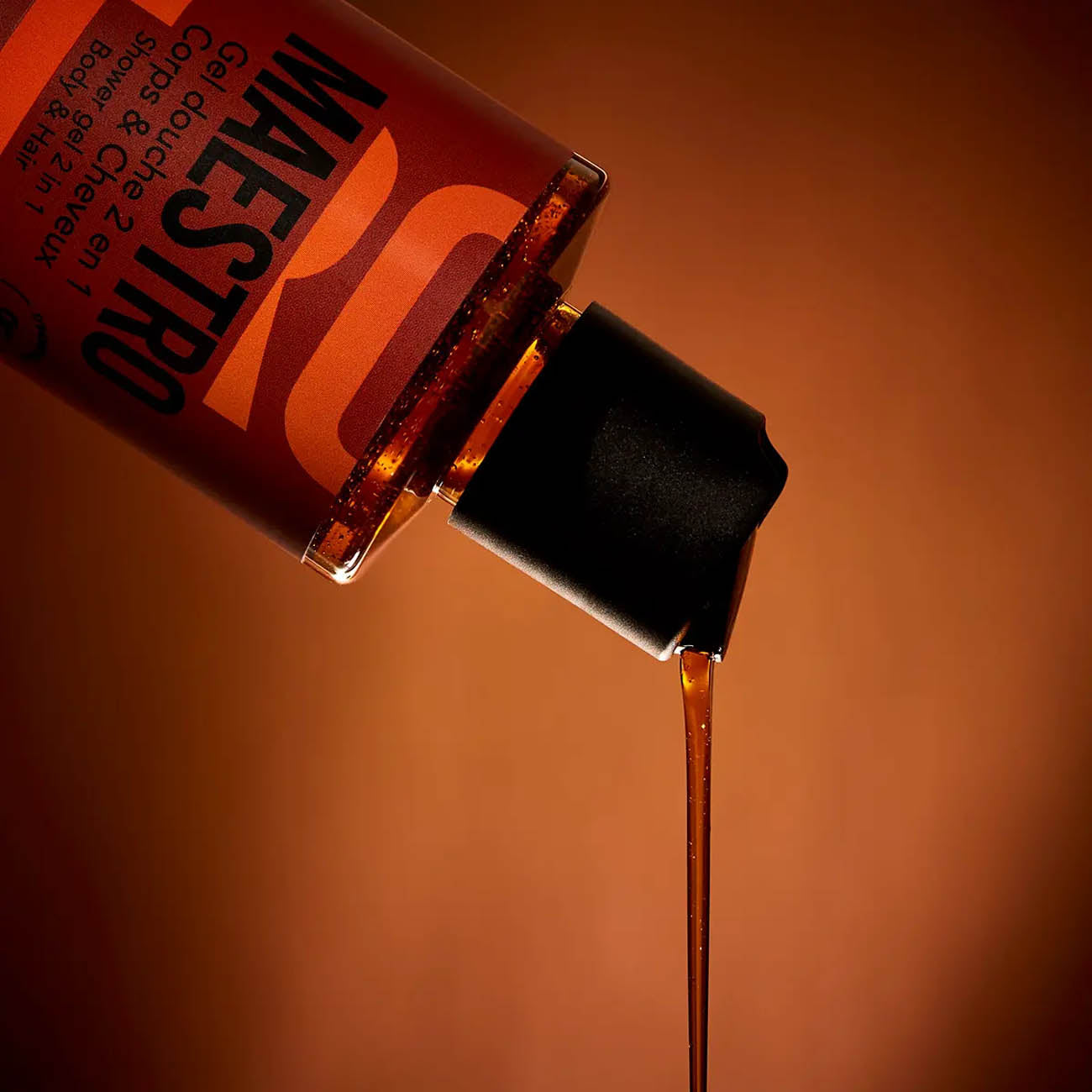 Maestro Shower Gel 2in1 Body & Hair