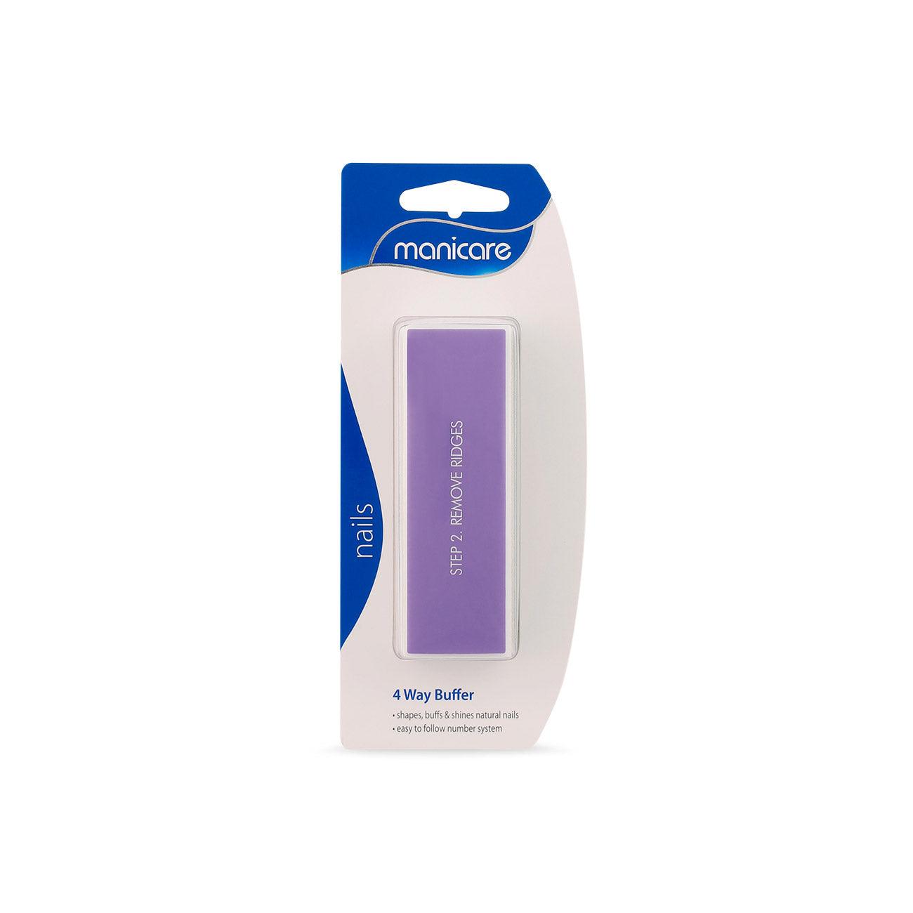 Manicare 4 Way Buffer - Skin Society {{ shop.address.country }}