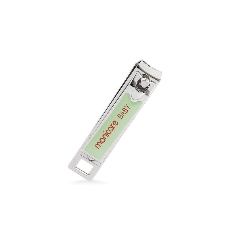 Manicare Baby Nail Clippers, With Nail File - Skin Society {{ shop.address.country }}