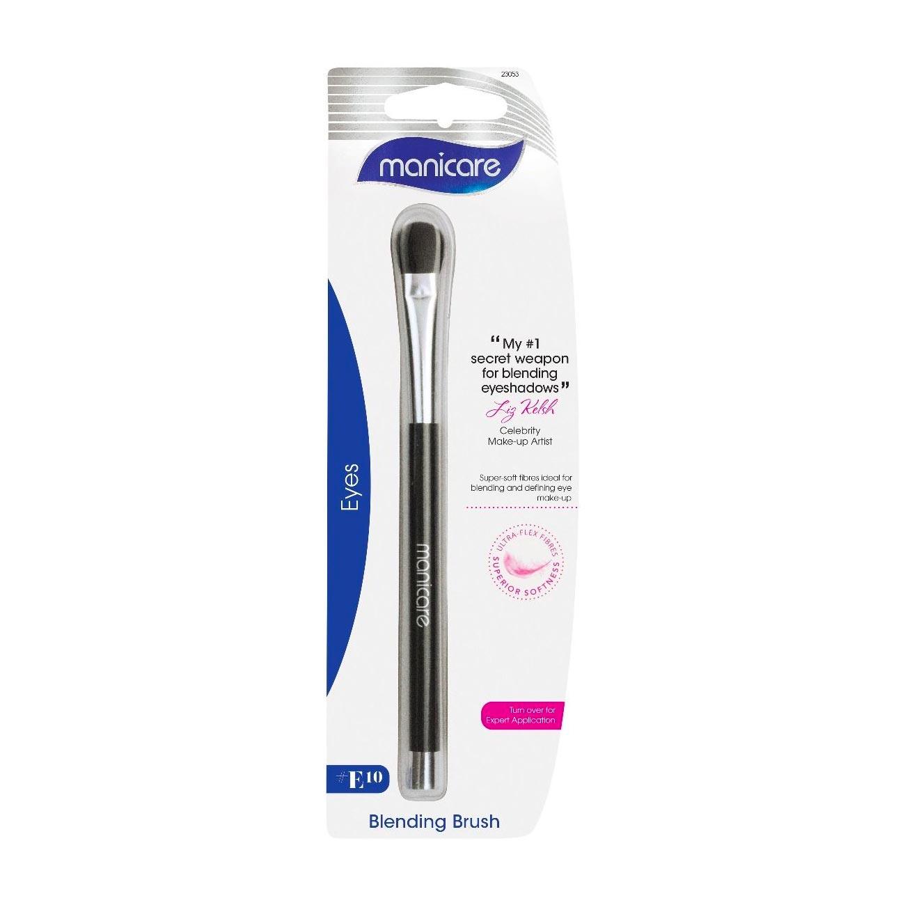 Manicare Blending Eye Brush E10 - Skin Society {{ shop.address.country }}