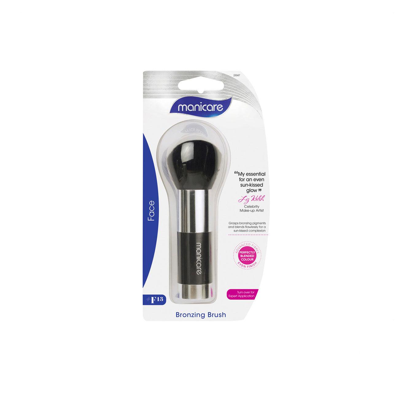 Manicare Bronzing Brush F13 - Skin Society {{ shop.address.country }}