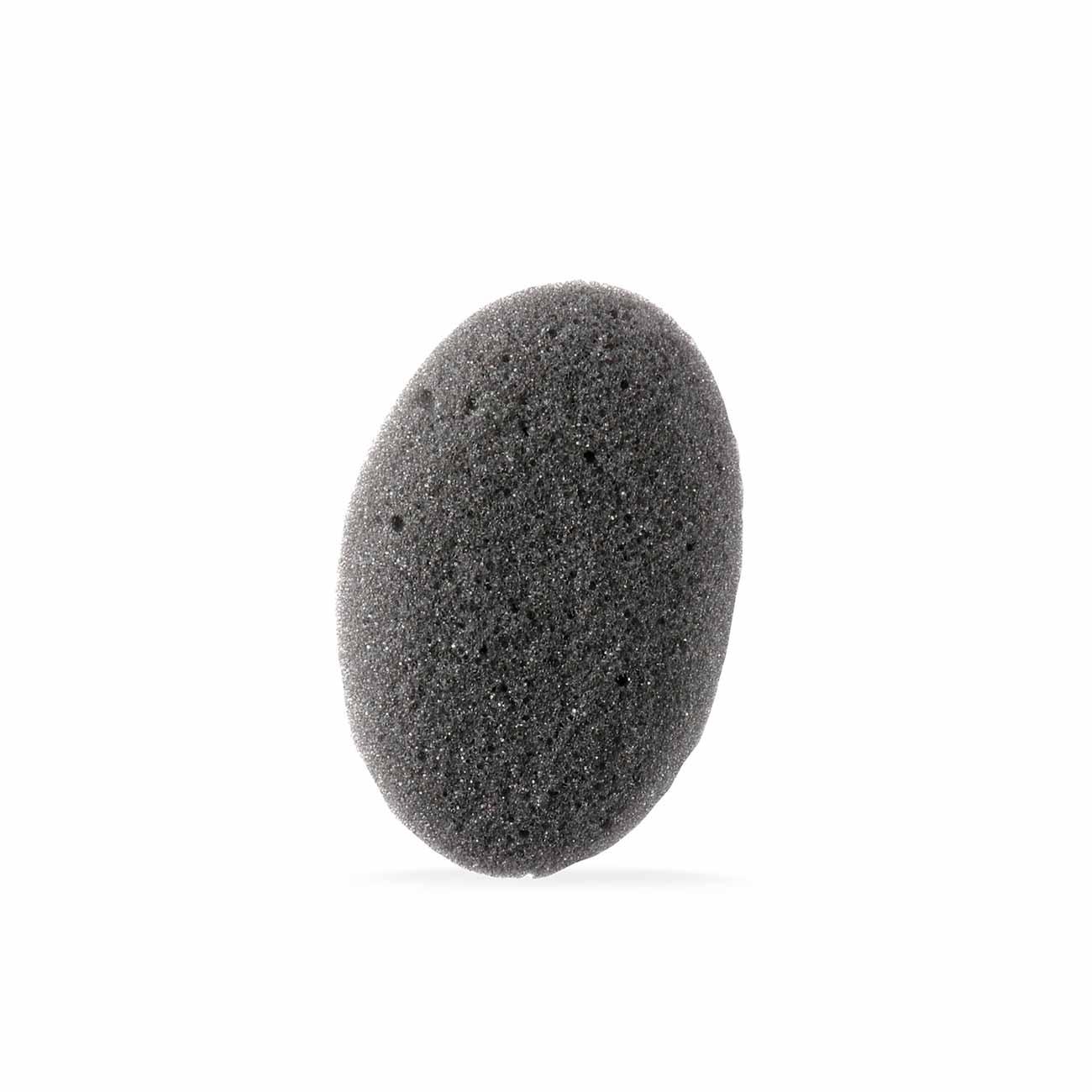 Manicare Charcoal Exfoliating Facial Sponge - Skin Society {{ shop.address.country }}