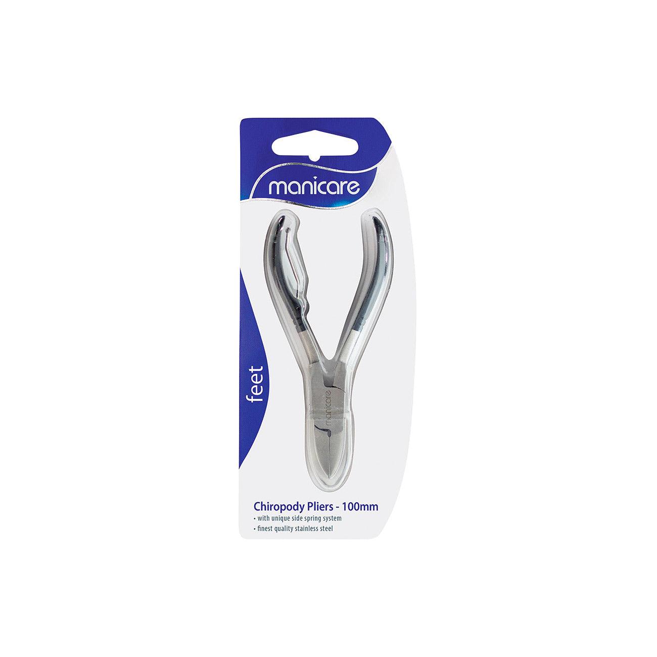 Manicare Chiropody Pliers - 100mm - Skin Society {{ shop.address.country }}