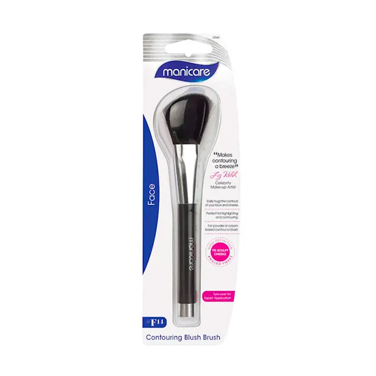 Manicare Contouring Blush Brush F14 - Skin Society {{ shop.address.country }}
