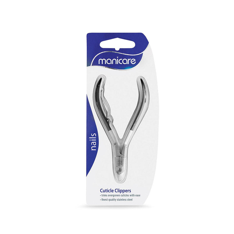 Manicare Cuticle Clippers, With Side Spring - Skin Society {{ shop.address.country }}