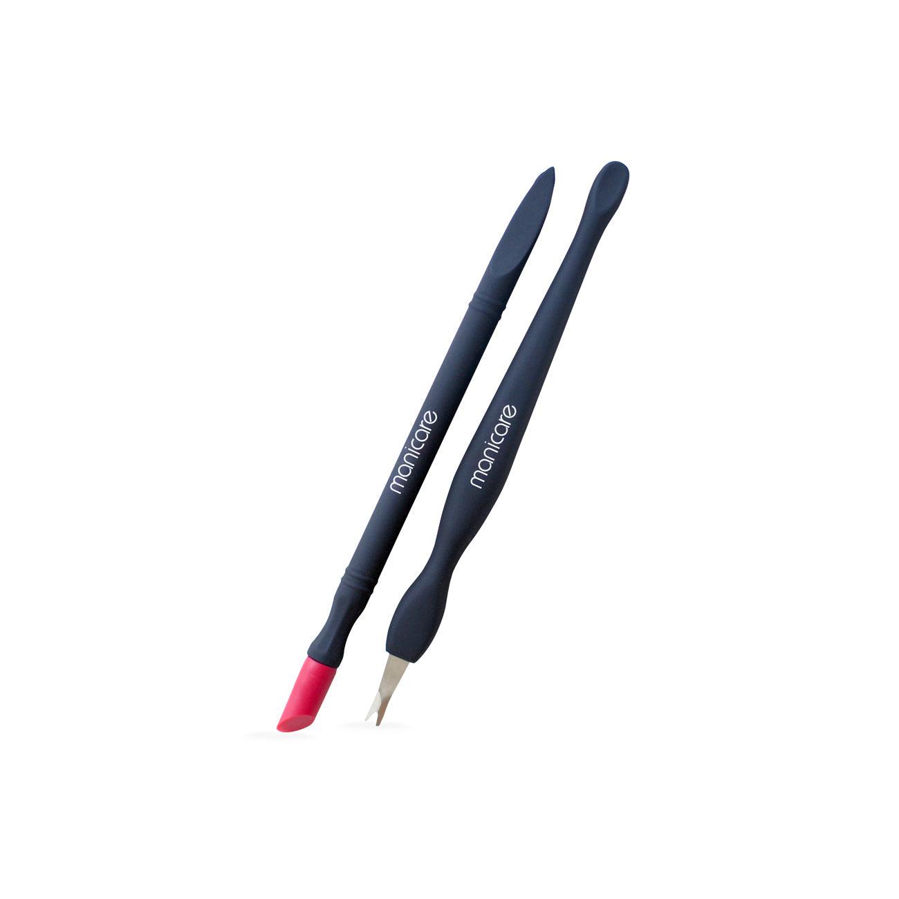 Manicare Cuticle Trimmer with Bonus Pusher - Skin Society {{ shop.address.country }}