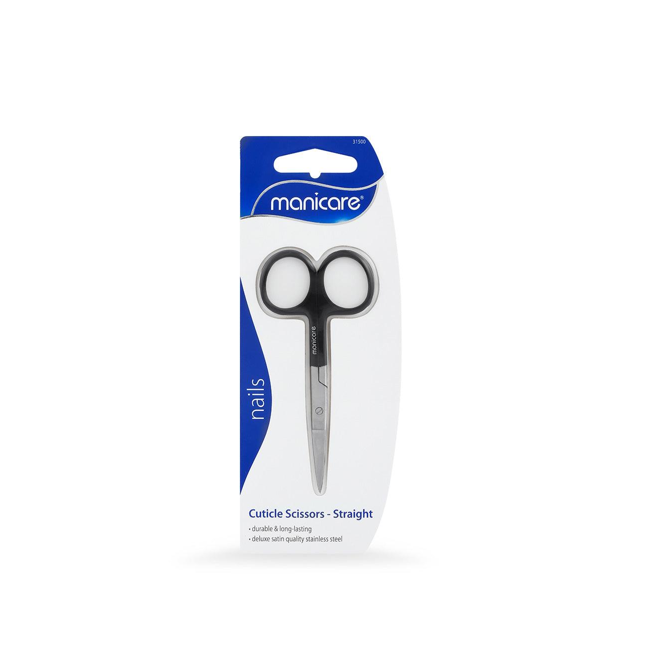 Manicare Cuticule Scissors - Straight - Skin Society {{ shop.address.country }}