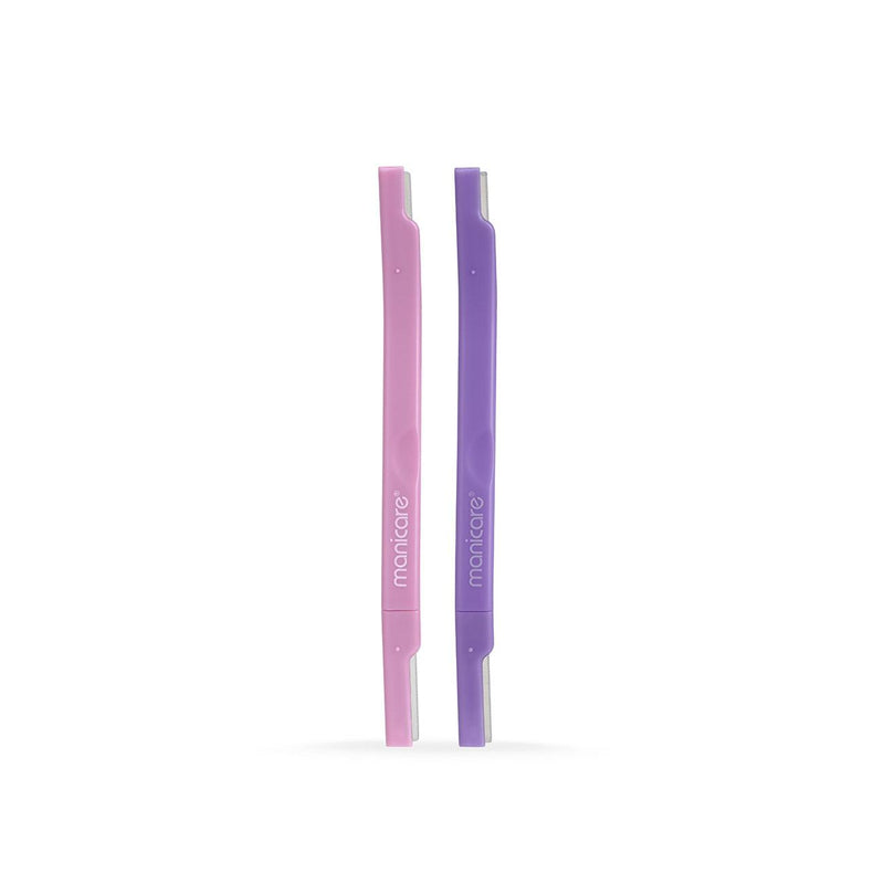 Manicare Razor DermaSmooth Fuzz Remover 2 Pk | Skin Society