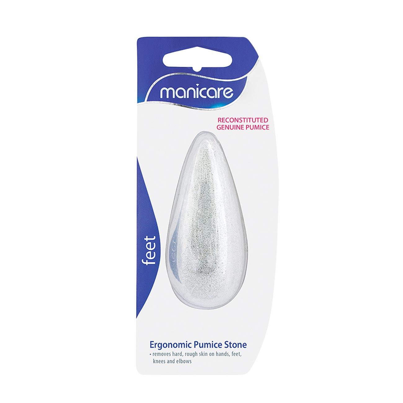 Manicare Ergonomic Pumice Stone - Skin Society {{ shop.address.country }}